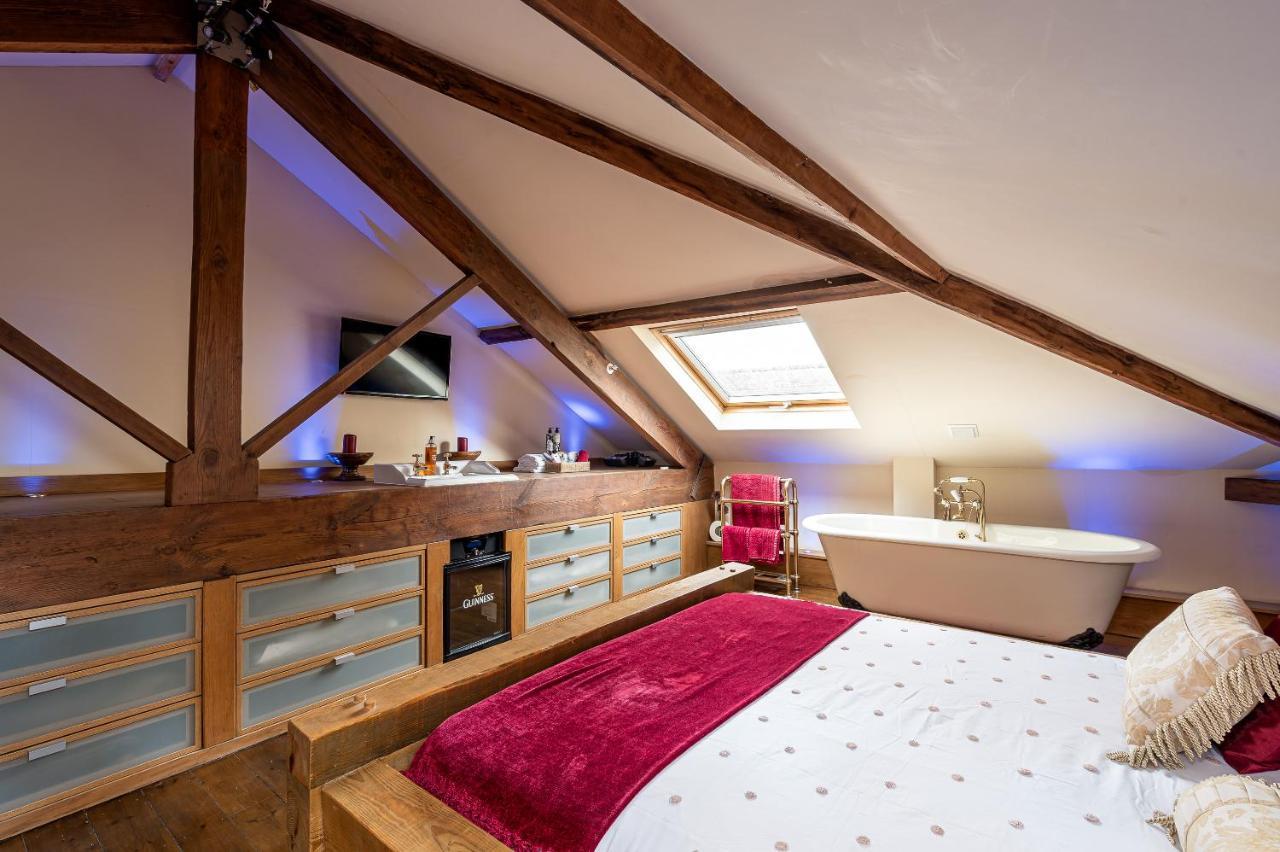 Crookback House Lejlighed York Eksteriør billede