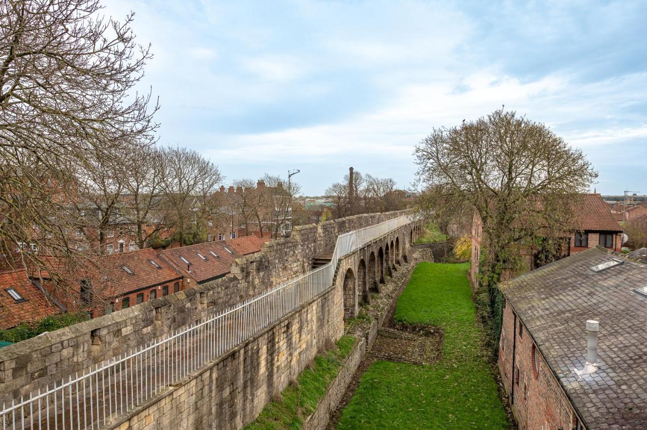 Crookback House Lejlighed York Eksteriør billede