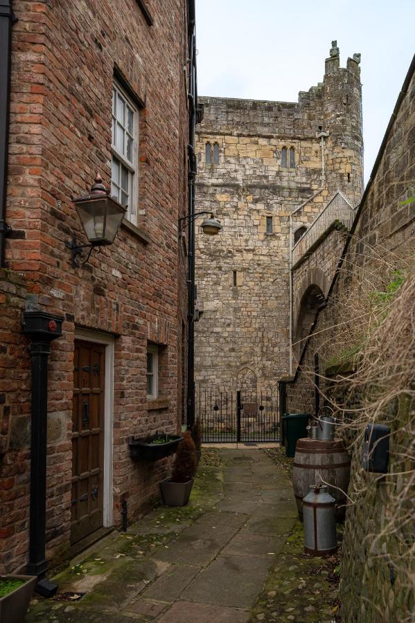 Crookback House Lejlighed York Eksteriør billede