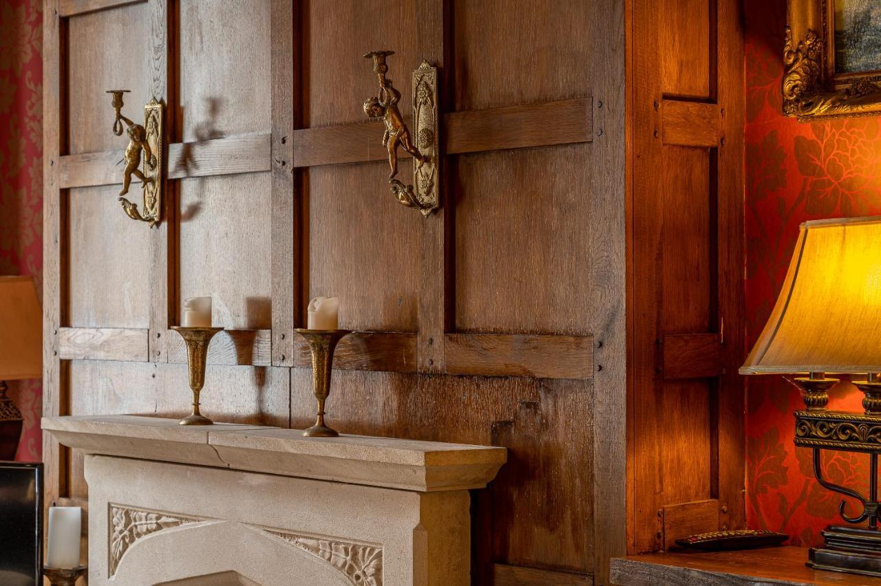 Crookback House Lejlighed York Eksteriør billede