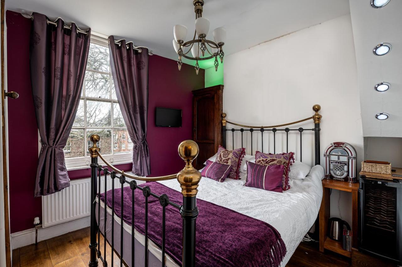 Crookback House Lejlighed York Eksteriør billede