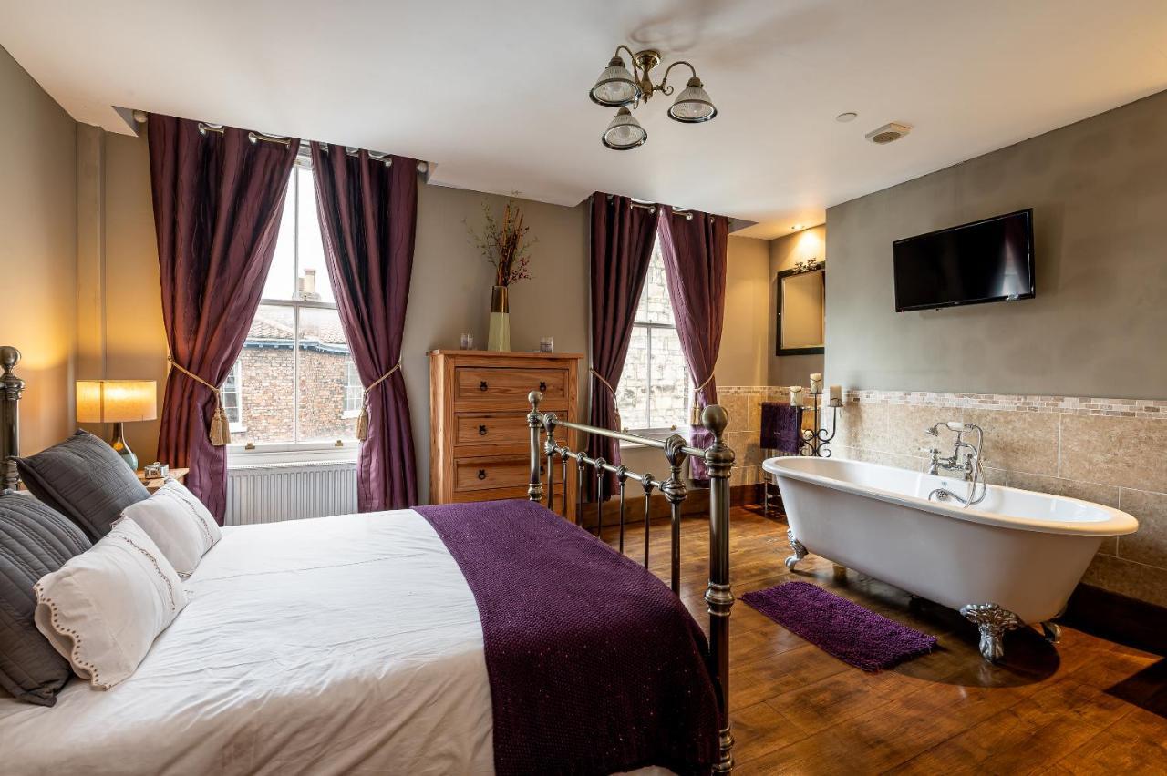 Crookback House Lejlighed York Eksteriør billede