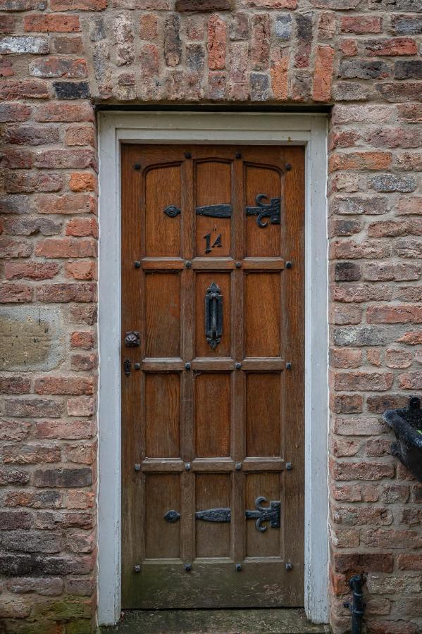 Crookback House Lejlighed York Eksteriør billede