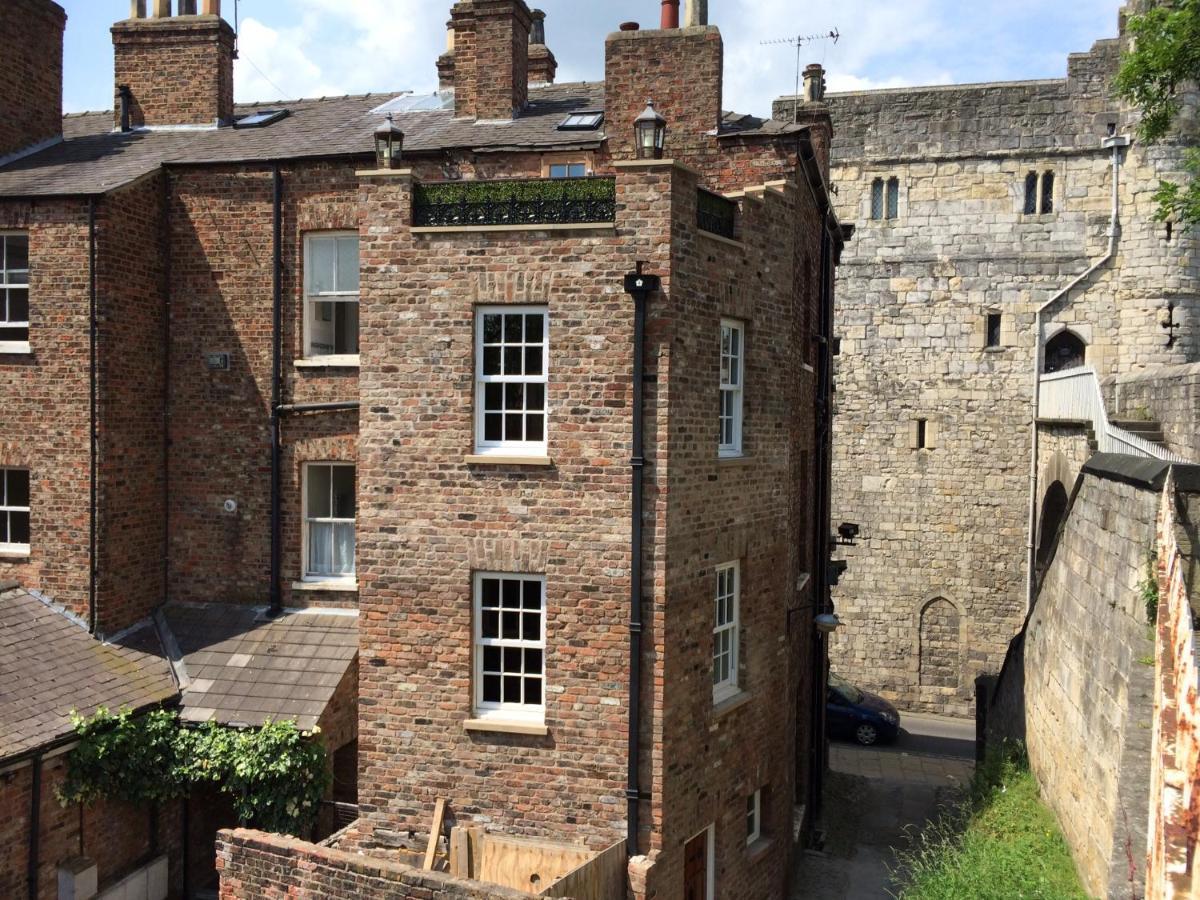 Crookback House Lejlighed York Eksteriør billede