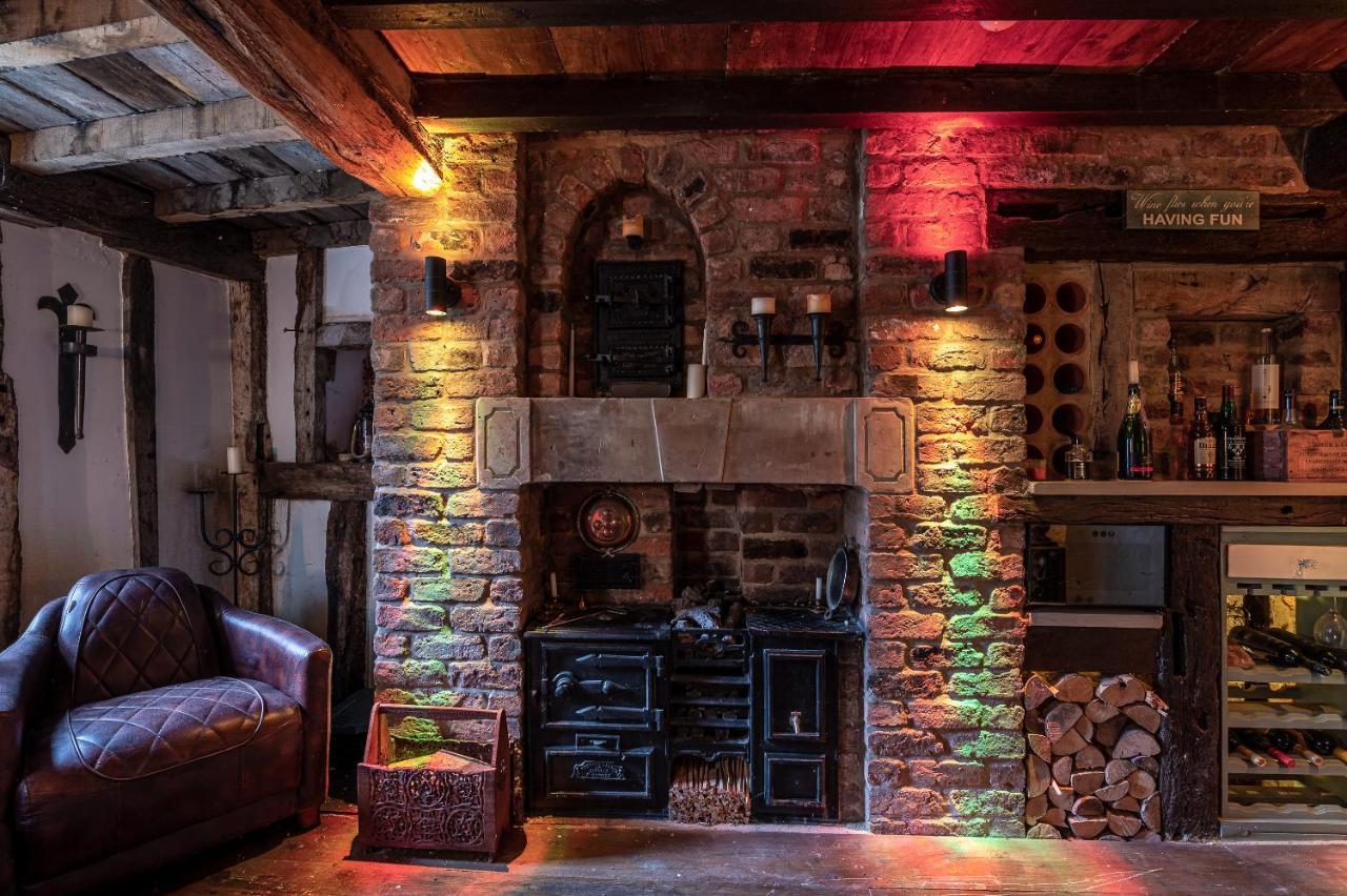 Crookback House Lejlighed York Eksteriør billede