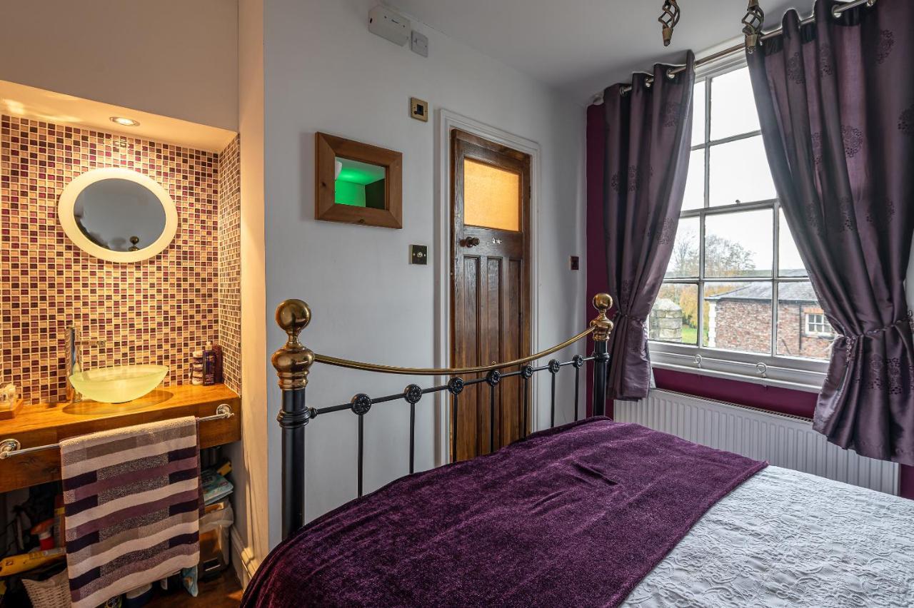Crookback House Lejlighed York Eksteriør billede
