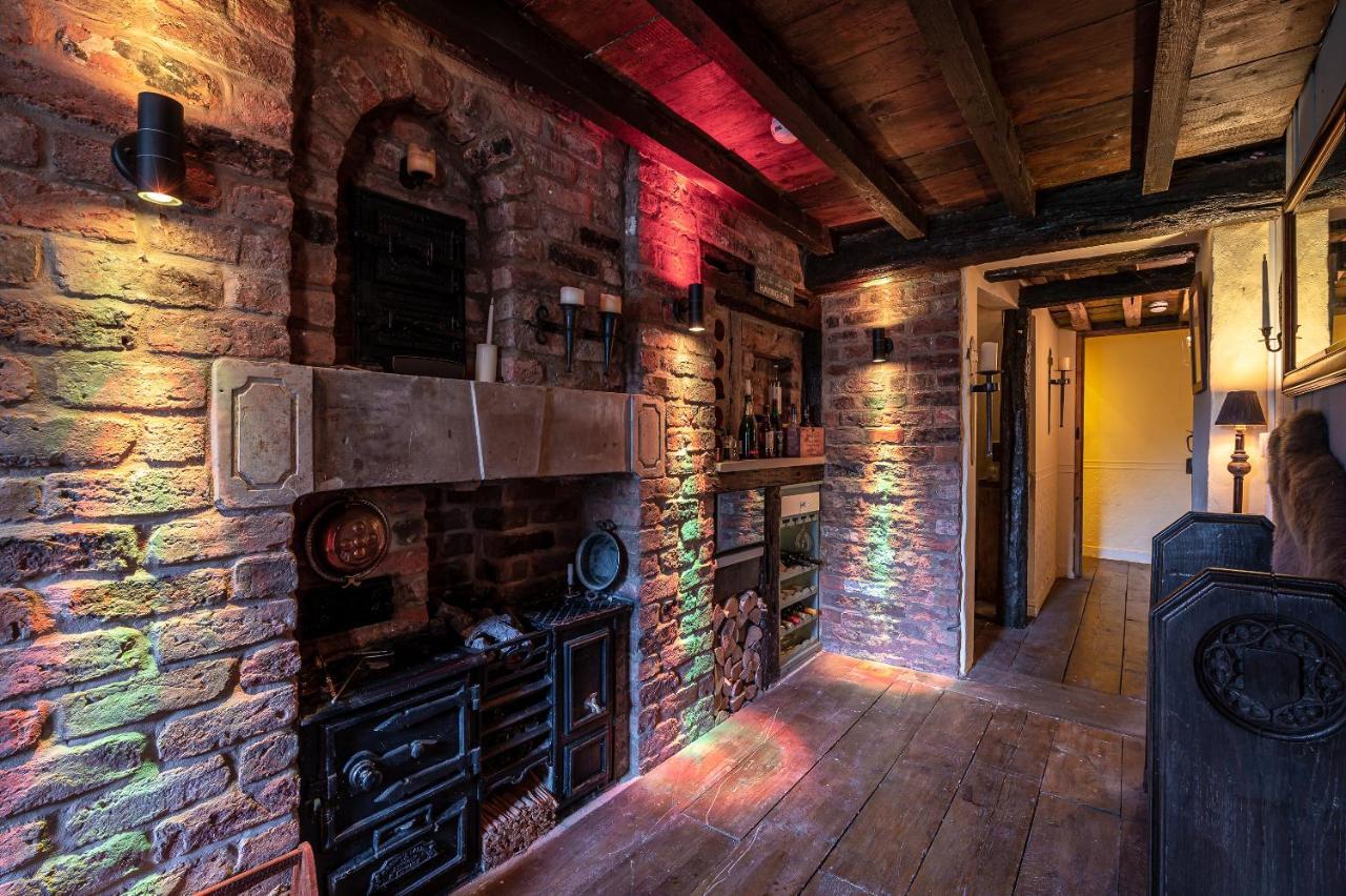 Crookback House Lejlighed York Eksteriør billede