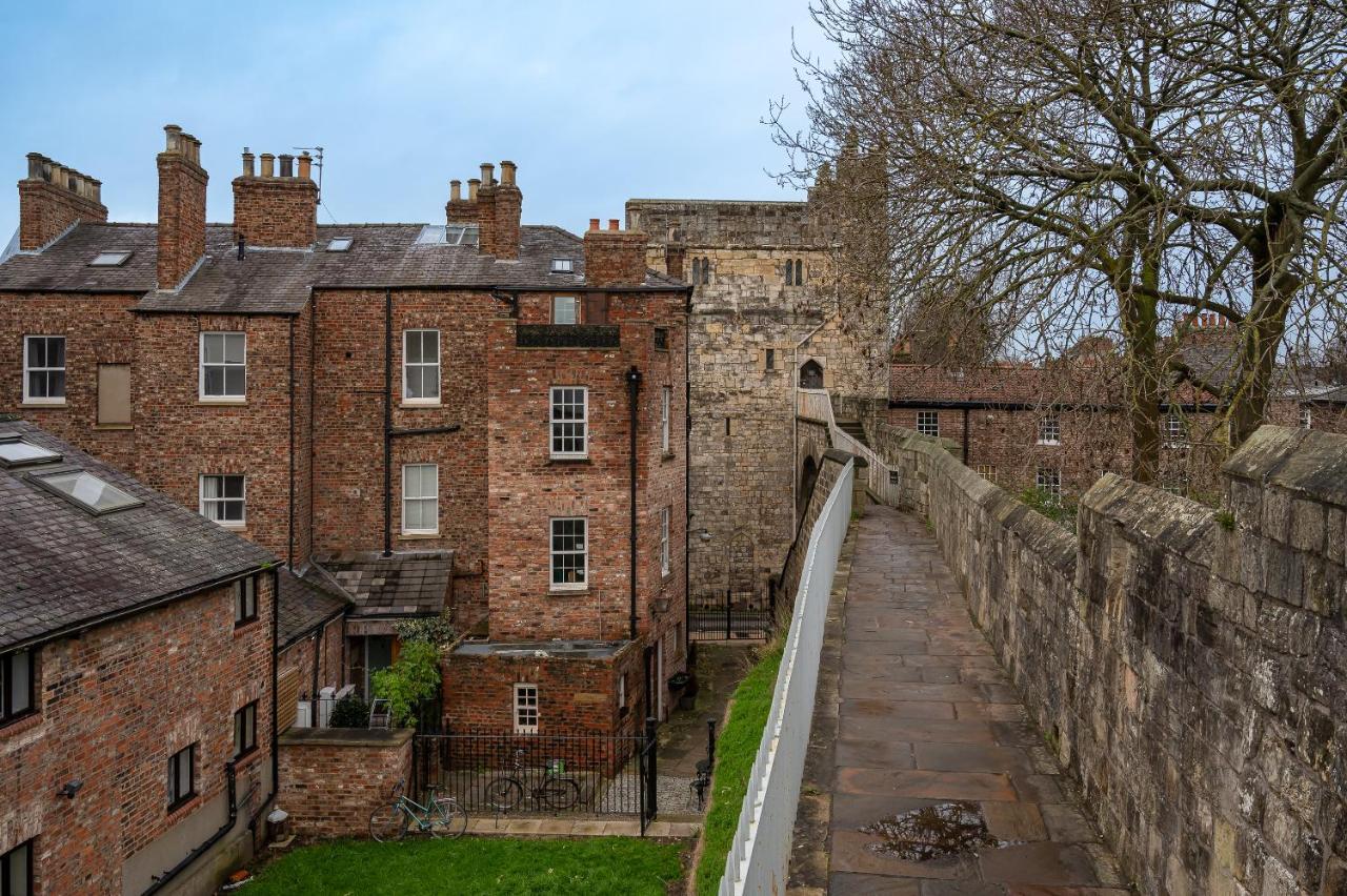 Crookback House Lejlighed York Eksteriør billede