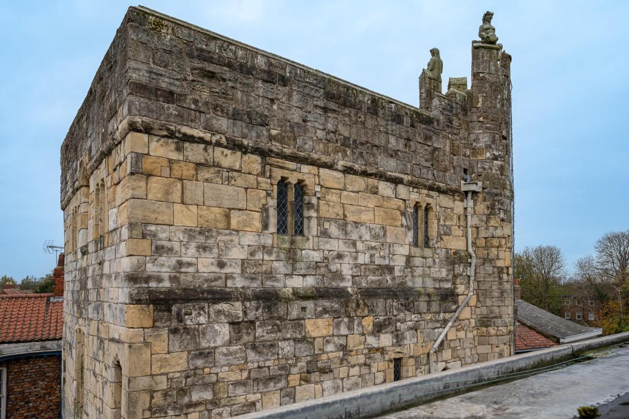 Crookback House Lejlighed York Eksteriør billede