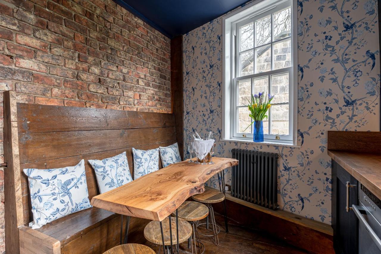Crookback House Lejlighed York Eksteriør billede