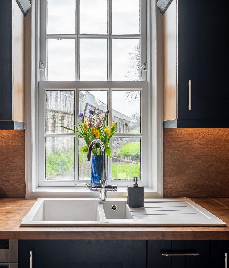 Crookback House Lejlighed York Eksteriør billede