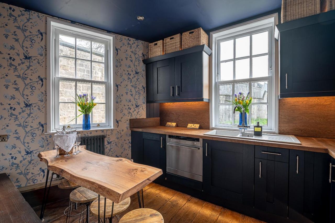 Crookback House Lejlighed York Eksteriør billede