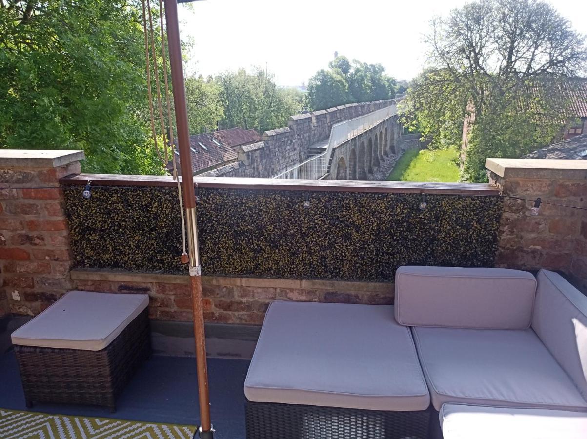 Crookback House Lejlighed York Eksteriør billede
