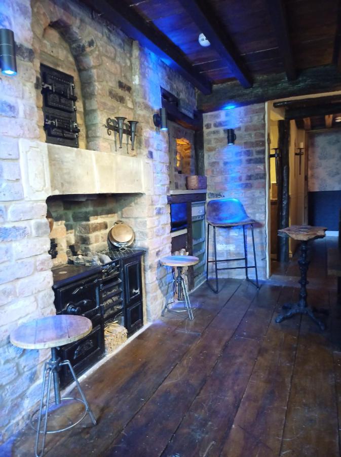 Crookback House Lejlighed York Eksteriør billede