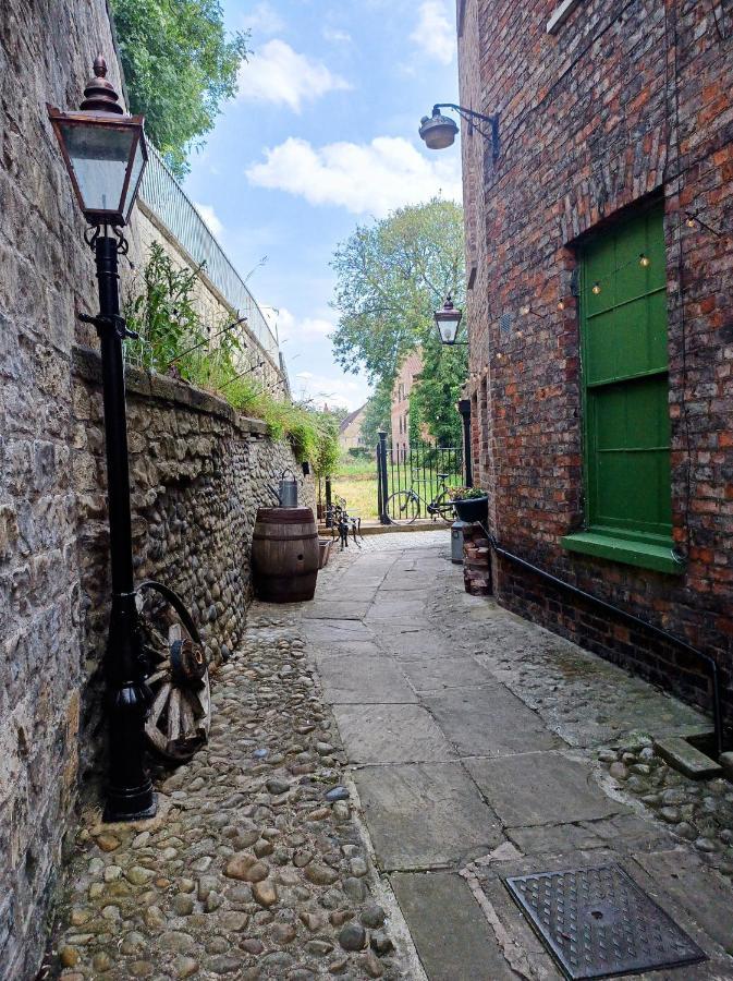 Crookback House Lejlighed York Eksteriør billede